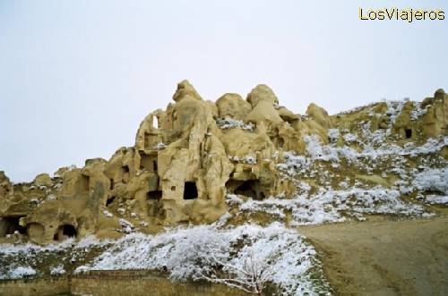 Capadocia - Turquia
Cappadocia - Turkey