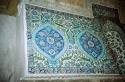 Go to big photo: Iznik tiles in Hagia Sophia -Istambul-