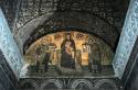 Go to big photo: Mosaic of Hagia Sophia -Istambul-