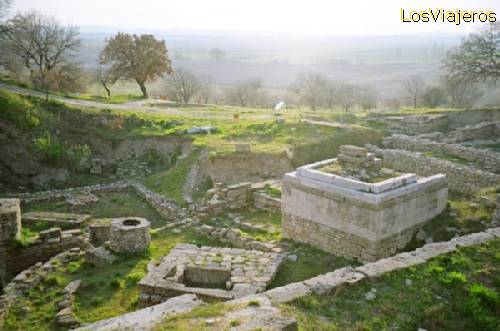 Troya - Turquia
Troy - Turkey