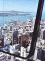 Center of the town from the Skytower- Auckland