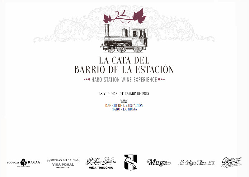 La cata del Barrio de la Estación de Haro: El gran evento enoturístico de Rioja (2)