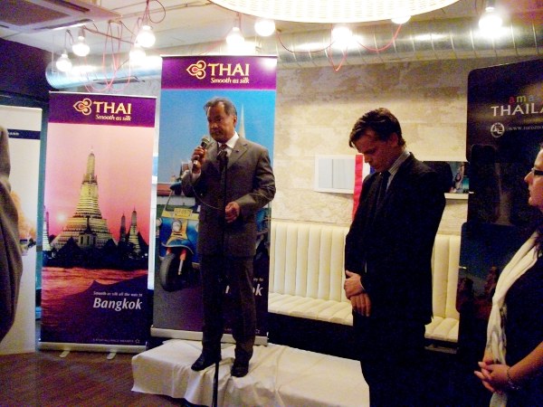 Turismo de Tailandia en Madrid (1)