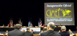 CIMET2011 - XIV CONFERENCIA IBEROAMERICANA de Ministros y Empresarios de Turismo