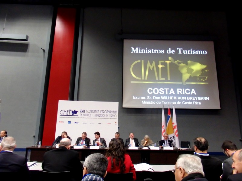 CIMET 2015 - Calentando motores para Fitur (1)