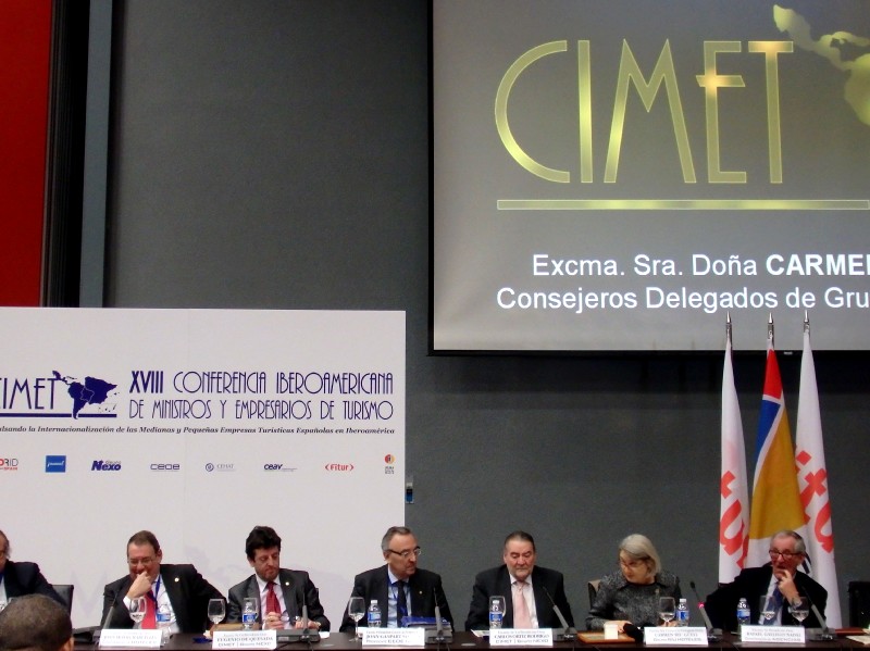 CIMET 2015 - Calentando motores para Fitur (3)