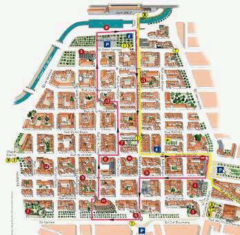Carcassonne  -Carcasona- Ciudad Patrimonio de la Humanidad, Ciudad-Francia (3)