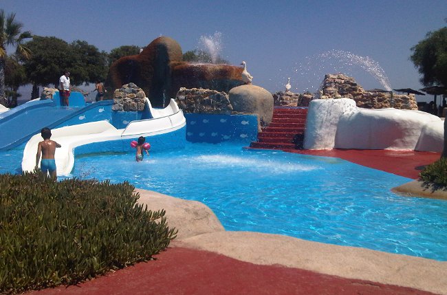 Aquatropic - Almuñecar - Parque Acuático, Parques Temáticos-España (1)