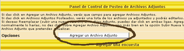 ¿Cómo publicar fotos en los mensajes? (Adjuntos imagenes) - Tutoriales y Modo de Uso del Foro