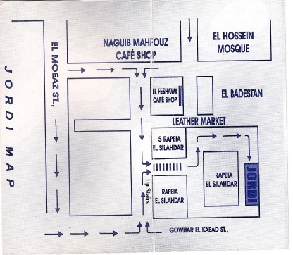 Compras en El Cairo - zoco Khan el Khalili - Foro Egipto