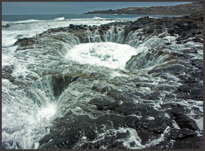 Bufaderos de la Garita  en Gran Canaria. - Telde: Qué ver y visitar - Gran Canaria