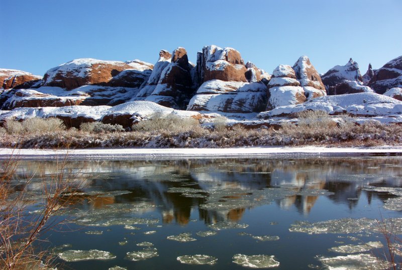 Viajar a Parques del Oeste de Estados Unidos en invierno - Foro Costa Oeste de USA