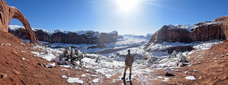 Parques del Oeste Usa en Invierno: Recién LLegados! - Foro Costa Oeste de USA