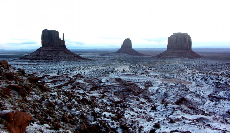 Viajar a Parques del Oeste de Estados Unidos en invierno - Foro Costa Oeste de USA
