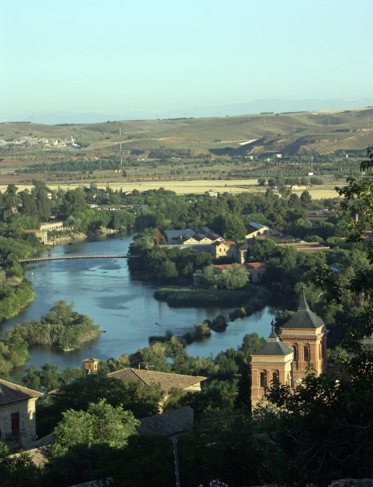 Mirador de la Virgen de Gracia en Toledo - Las mejores vistas de Toledo: Miradores, fotografía. - Foro Castilla la Mancha