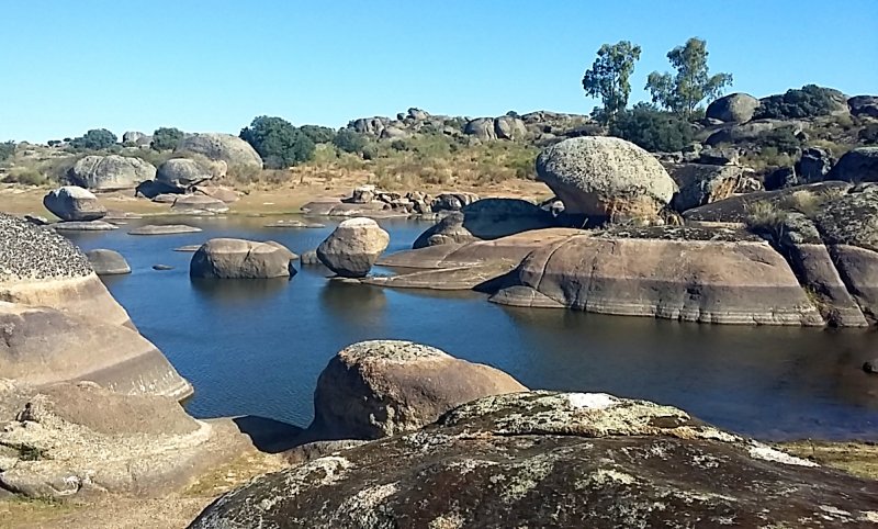 Los Barruecos, Malpartida de Cáceres -Extremadura. Visita - Foro Extremadura