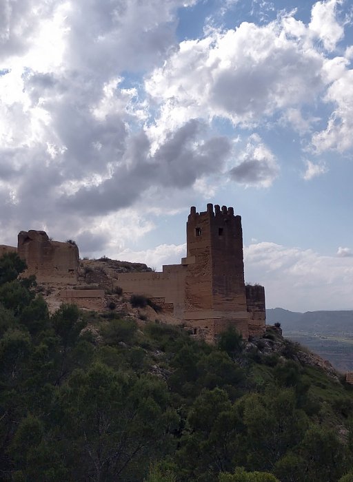 Paseo por Pliego y sus miradores. - Pliego: Senderismo, rutas - Región de Murcia ✈️ Foros de Viajes - Foro Murcia