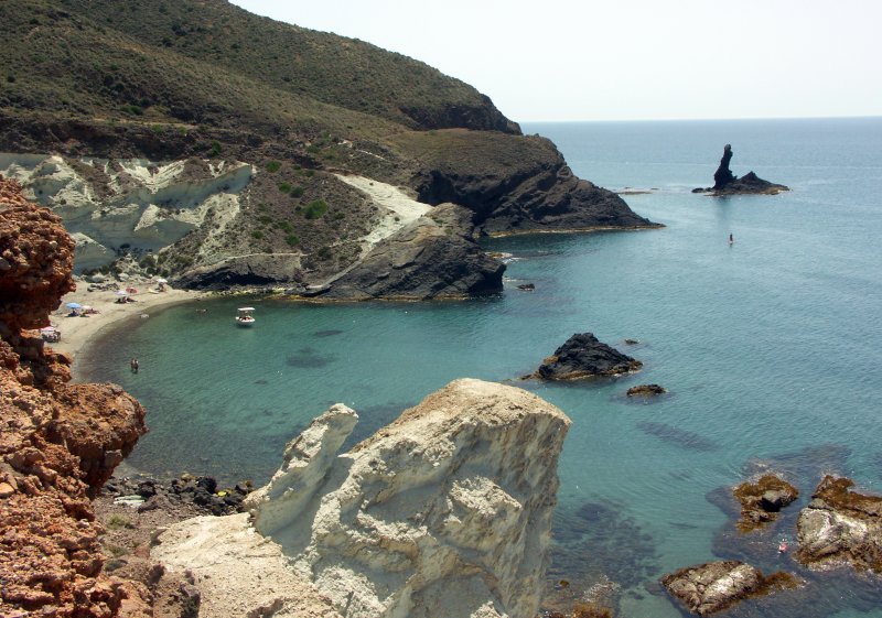 Playas del Cabo de Gata - Almería - Foro Andalucía