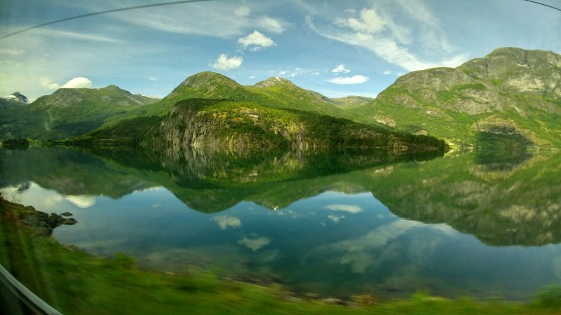 Puertos de Hellesylt-Geiranger: Excursiones por libre - Forum Cruise the Baltic and Fjords