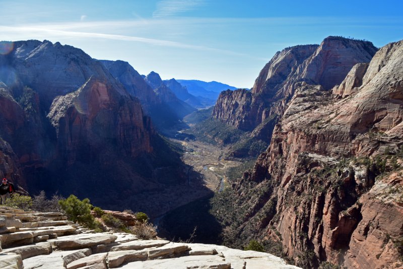 Zion National Park en invierno: aparcamiento, senderismo - Zion National Park (Utah): qué ver, itinerarios... - Foro Costa Oeste de USA