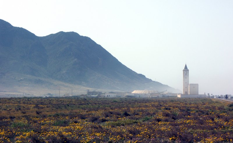 Sendero del Faro de Cabo de Gata a Cala Rajá - Almería - Foro Andalucía