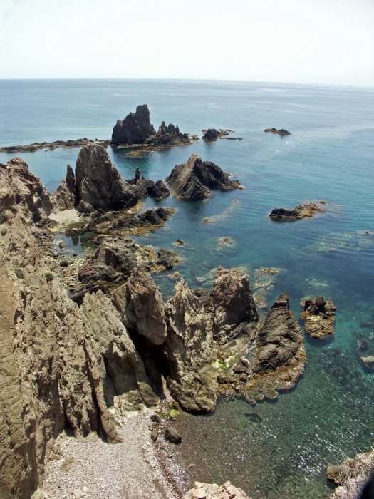 Sendero del Faro de Cabo de Gata a Cala Rajá - Almería - Foro Andalucía